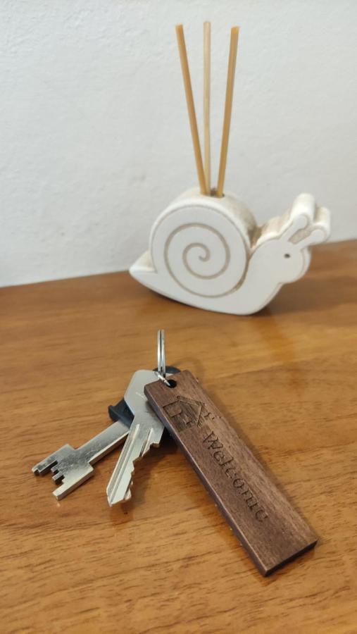 פרוג'ה Appartamento Via Ponchielli מראה חיצוני תמונה